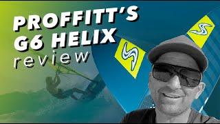 G6 Helix Review by Ben Proffitt