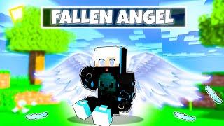 HK FROST Is FALLEN ANGEL In Minecraft (Hindi)