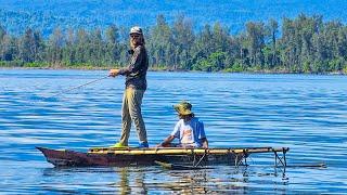 Fishing Papua New Guinea's Pristine Waters - The Final Day at Baia Lodge