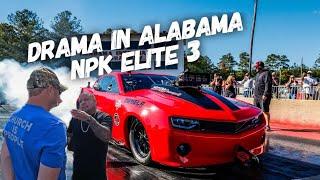 NPK Elite 3 Drama In Alabama