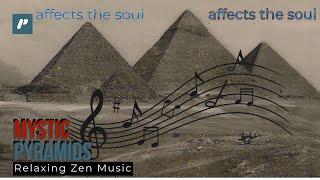 Mystic Egyptian Pyramids | Rare Vintage Photos & Zen Relaxation