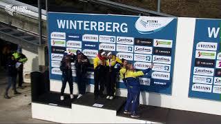 Winterberg| IBSF Europe Cup Bobsleigh 24/25| Womenbob