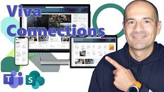 ️How to set up Microsoft Viva Connections [Teams,SharePoint]