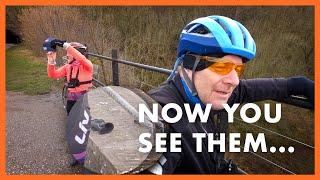 Cycling Along The Monsal Trail from Bakewell Derbyshire | Riding InThe Peak District | Gravel Bikes