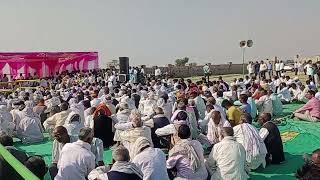 Baghel samaj Jan Chetna Yatra Bharatpur Rajasthan