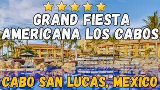 Grand Fiesta Americana Los Cabos - Cabo San Lucas, Mexico (All-Inclusive Resort)