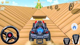 Mountain Climb: Stunt Car Game | Realistic Racing & Driving Car Simulator