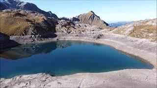 Bregenzerwald Wanderung: Der Butzensee - ein Naturjuwel oberhalb von Schröcken (über den Jägersteig)