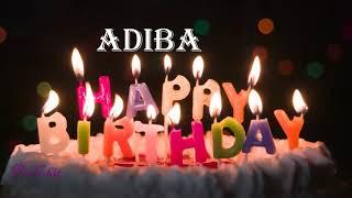 Adiba Birthday Song| Birthday Song Adiba| Happy Birthday Adiba | birthdaysongwithnames