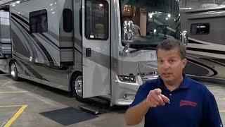 Motorhome Shopping at Premier RV of Oregon with Damon