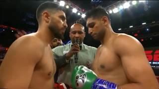 Amir Khan vs Billy Dib Full Fight Highlights