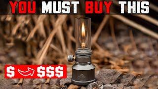 35 Coolest New Survival Gear & Gadgets in 2024 [$1-$100]