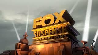 Fox Suspense Productions (2011-2019) dream logo package