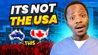 The Best Country For Nurses In 2024 | Nurse Migration!