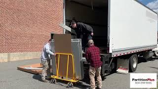 How to Unload Partitions - Ask an Expert
