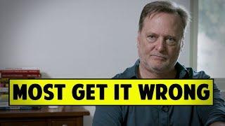 Biggest Misconception People Have About A Screenwriting Career - Frank Dietz