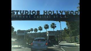 Universal Studios Hollywood Parking