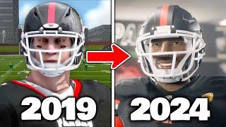 This CFB Game had 5 years to improve... did it?