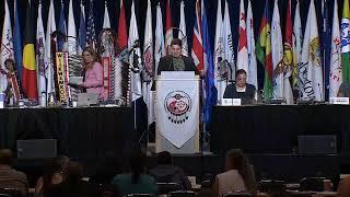 AFN Annual General Assembly: Day 2 - Morning | APTN News