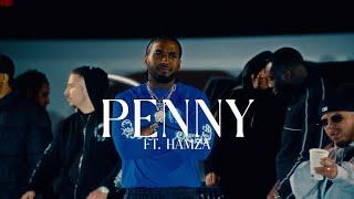 reezy - PENNY ft. Hamza (Official Video)