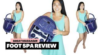 Foot Spa | Product Reviews By Elaine Rau