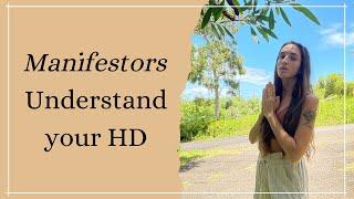 Manifestors  Understand your Human Design  | what it means to be a Human Design Manifestor