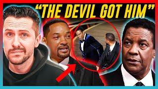 Denzel Washington Speaks Out About Will Smith Slap, Ruslan Reacts