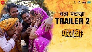 Pataakha | Official Trailer 2 | Vishal Bhardwaj | Sanya Malhotra | Radhika Madan | Sunil Grover