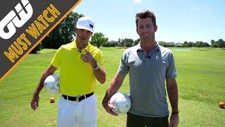 Matt Every Vs. Billy Horschel - Footgolf