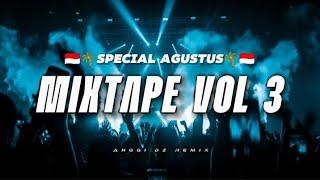 MIXTAPE VOL 3 ‼️ ANGGI DZ REMIX FULLBASSS NONSTOP [ KEEP, BREAKZ, FVNKY, ] NEW 2024