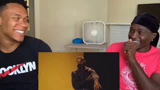 SHOWING MY GUY SOME HEAT  | Fredo - Daily Duppy | GRM Daily (AMERICAN REACTION)