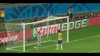 Brazilia vs Németország 1-7 Összefoglaló (VB 2014 Brazilia)