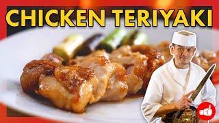 Perfect Chicken Teriyaki | Authentic Japanese Recipe