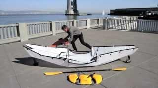 Oru Kayak Assembly