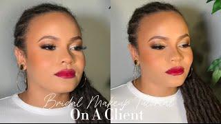 Step By Step Client Tutorial: Bridal Glam Edition