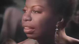 Ain't Got No, I Got Life - Nina Simone Restored AI & Colorized HD