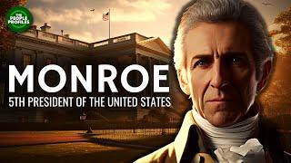 James Monroe - 5th President of the United States Documentary