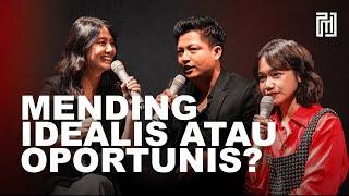 Memahami Kapan Harus Beradaptasi ft. Fathia Izzati, Dea Anugrah, dan Abigail Limuria