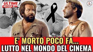 TRAGICA PERDITA PER IL CINEMA ITALIANO: È Morto Improvvisamente, Tutti in Lacrime