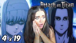 Two BROTHERS! | ATTACK ON TITAN | Reaction 4x19