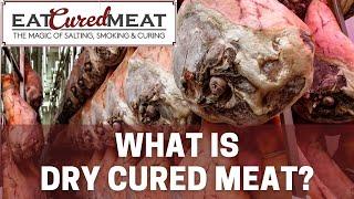 How Does Dry Curing Meat Work