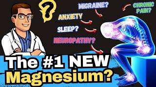 #1 Best Magnesium Supplement? [Magnesium L-Threonate Benefits]