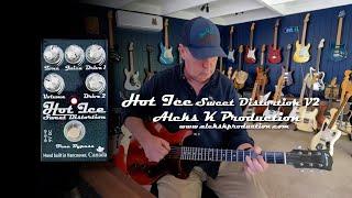 Aleks K Production: HOT ICE SWEET DISTORTION V2