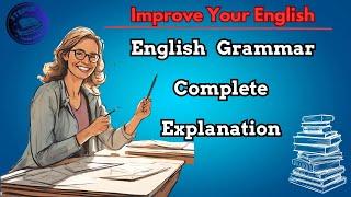 Is Your English Grammar Holding You Back? Grammar Explanation  (for beginners )