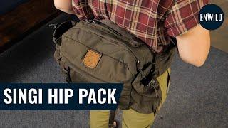 Fjallraven Singi Hip Pack Review