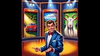 Demystifying the Monty Hall Problem: A Probability Puzzle That'll Leave You Amazed