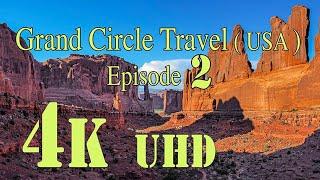 Grand Circle Travel Guide, ( USA ) Episode 2