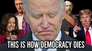 Why Biden Dropped Out & How Democracies Die