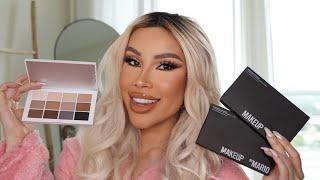 Makeup by Mario NEW Master Mattes Neutrals First Impressions, Review + $300 Beauty Giveaway!