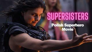 Supersisters (Supersiostry) | POLISH SUPERHERO MOVIE | Official trailer